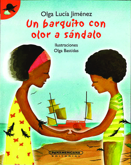 UN BARQUITO CON OLOR A SANDALO