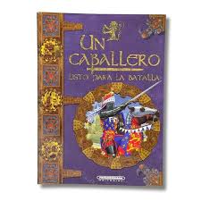 UN CABALLERO LISTO PARA LA BATALLA