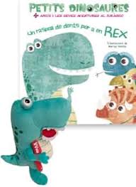 UN CEPILLO DE DIENTES PARA REX + MUÑECO