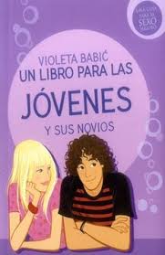 UN LIBRO PARA LAS JOVENES Y SUS NOVIOS