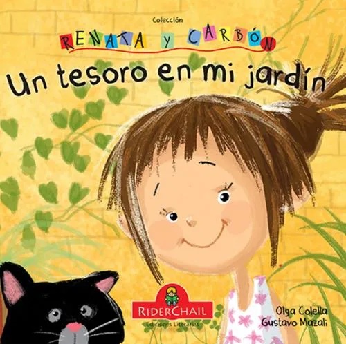 UN TESORO EN MI JARDIN