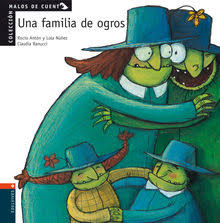 UNA FAMILIA DE OGROS