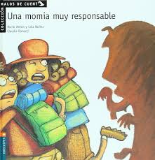 UNA MOMIA MUY RESPONSABLE