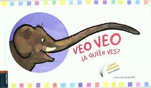 VEO VEO A QUIEN VES