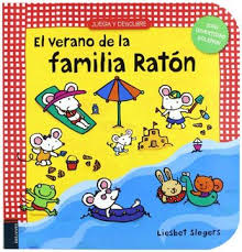 [101886] VERANO DE LA FAMILIA RATON, EL | EDELVIVES