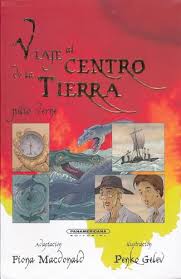 VIAJE AL CENTRO DE LA TIERRA