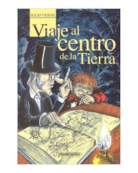 VIAJE AL CENTRO DE LA TIERRA