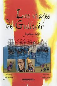 VIAJES DE GULLIVER, LOS (COMIC)