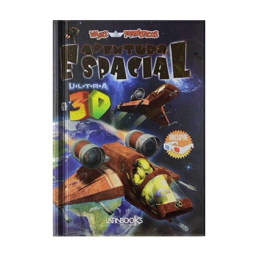 ESPACIAL | LATINBOOKS