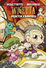 [8000934] WIGETTA Y BABYREX WIGETTA | MARTINEZ ROCA