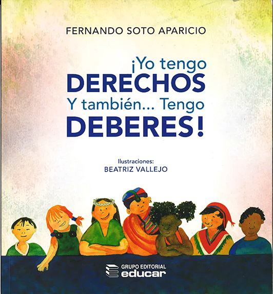 YO TENGO DERECHOS Y TAMBIEN ... TENGO DEBERES