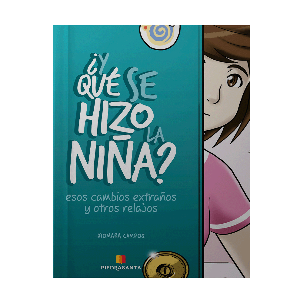 Y QUE SE HIZO LA NIÑA