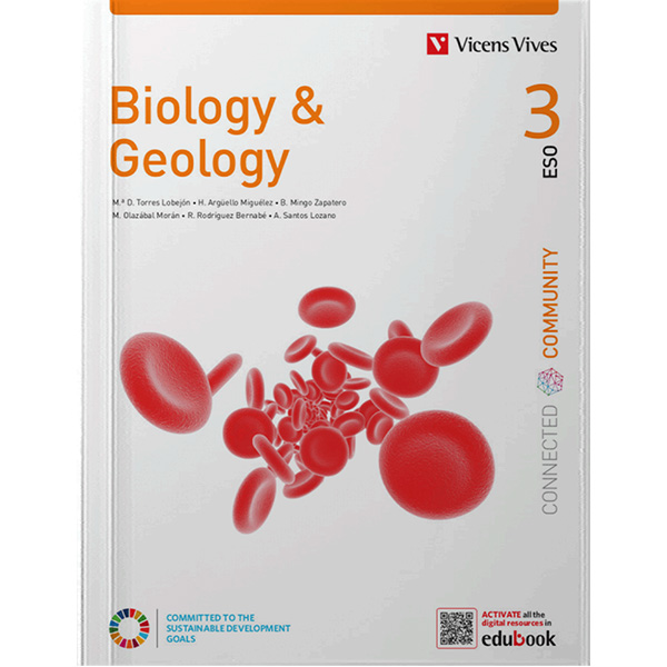BIOLOGY & GEOLOGY 3 CONNECTED COMMUNITY