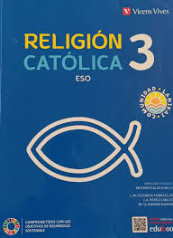 RELIGION CATOLICA 3 COMUNIDAD LANIKAI