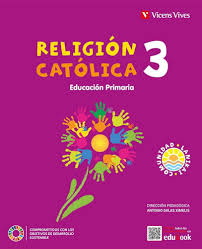 RELIGION CATOLICA 3 COMUNIDAD LANIKAI