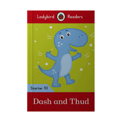 DASH AND THUD | LADYBIRD