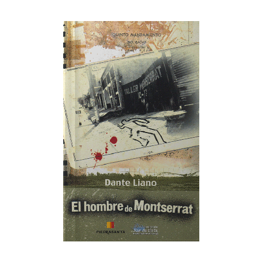 [50458] HOMBRE DE MONTSERRAT, EL | PIEDRASANTA