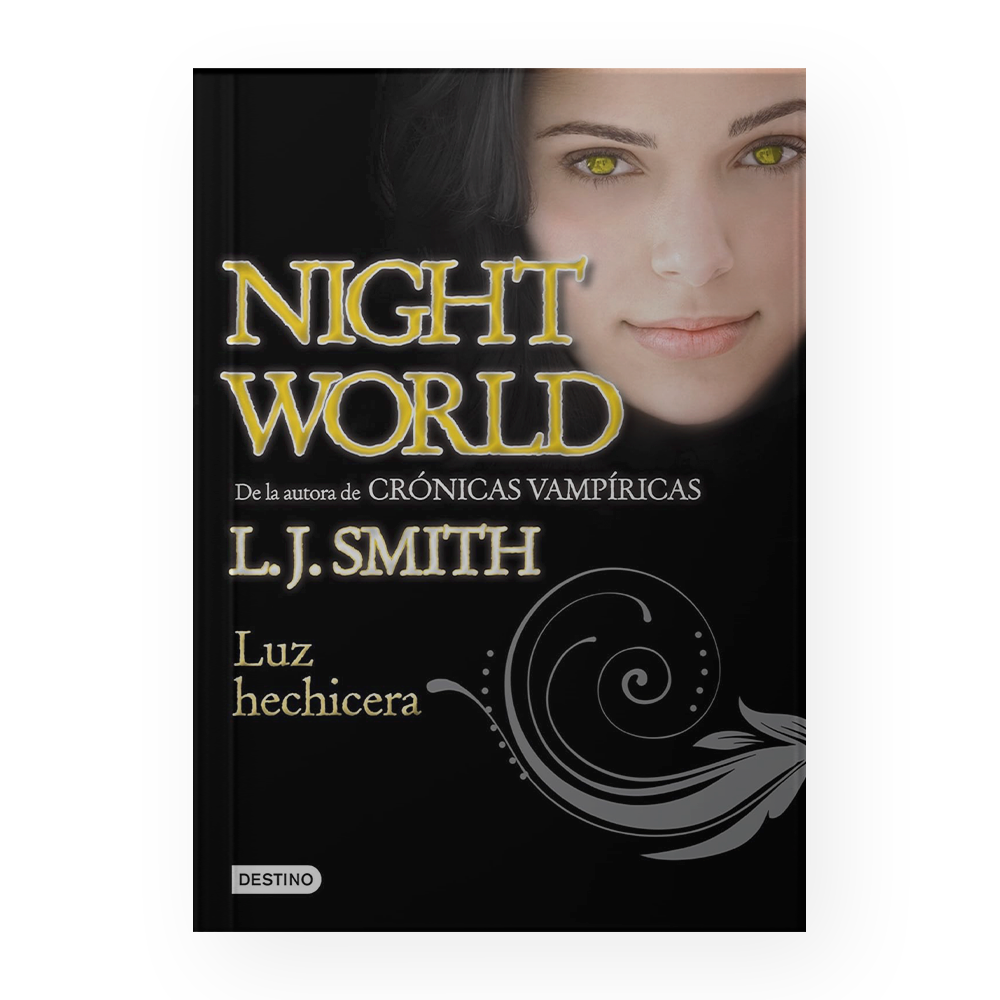 LUZ HECHICERA 5 NIGHT WORLD