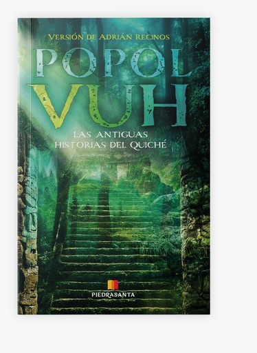 [210024] POPOL VUH ECONOMICO | PIEDRASANTA