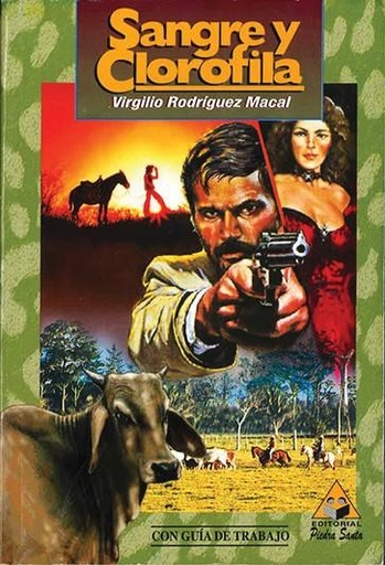 [ULTIMA EDICION] SANGRE Y CLOROFILA | PIEDRASANTA