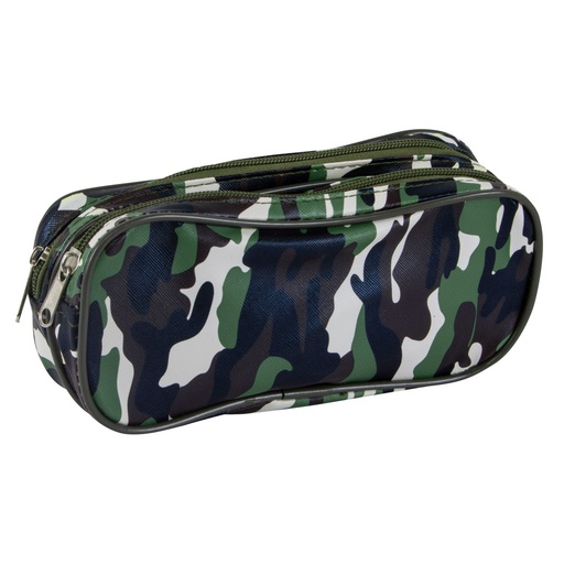 [15210] PORTA-LAPICES CAMUFLAGEADO 980M | FANCY BAG