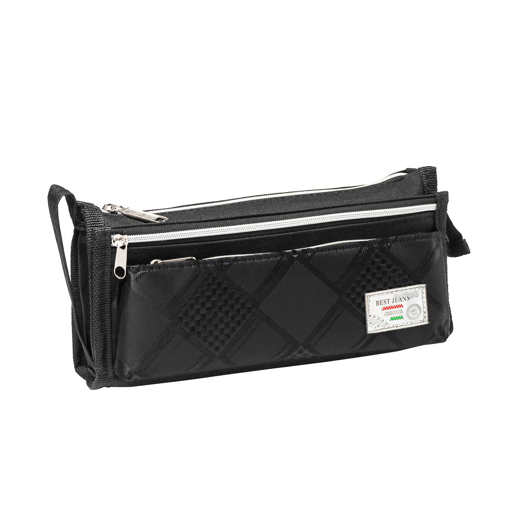 PORTA-LAPICES NEGRO YM8936