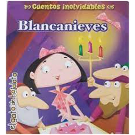 [20975] BLANCANIEVES | EL GATO DE HOJALATA