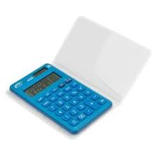 CALCULADORA DE BOLSILLO CB-2011 12 DIGITOS