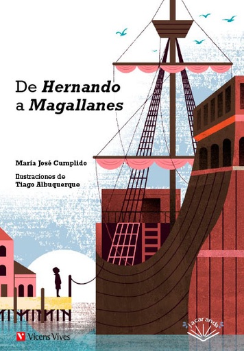 DE HERNANDO A MAGALLANES | VICENSVIVES