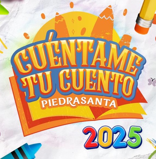 CUENTAME TU CUENTO (3 a 5 años) | PIEDRASANTA