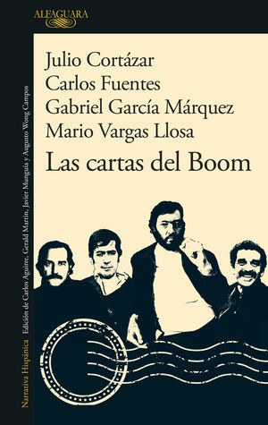 [829144] CARTAS DEL BOOM | ALFAGUARA