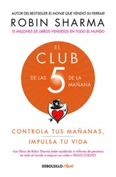 CLUB DE LAS 5 DE LA MAÑANA | DEBOLSILLO