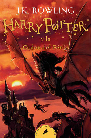 [800297] HARRY POTTER Y LA ORDEN DEL FENIX | SALAMANDRA