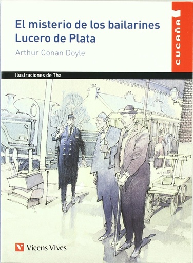 MISTERIO DE LOS BAILARINES, EL/LUCERO DE PLATA | VICENSVIVES