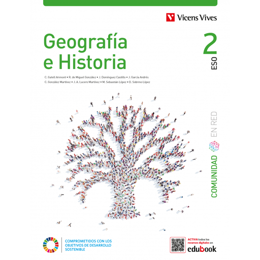 EN RED GEOGRAFIA E HISTORIA 2 | VICENSVIVES
