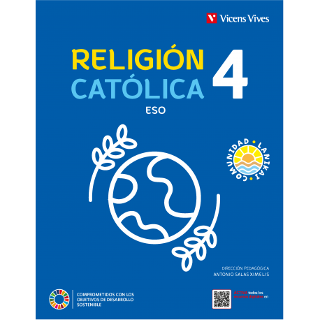 RELIGION CATOLICA 4 ESO