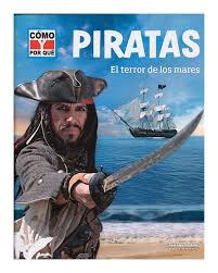 PIRATAS EL TERROR DE LOS MARES