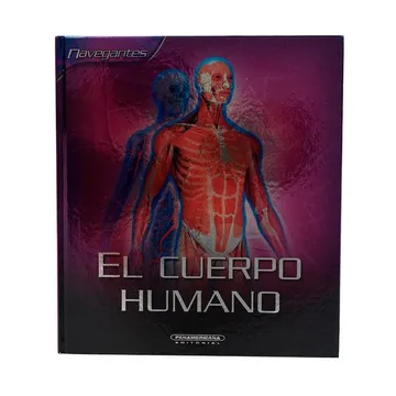 [362565] CUERPO HUMANO, EL | PANAMERICANA