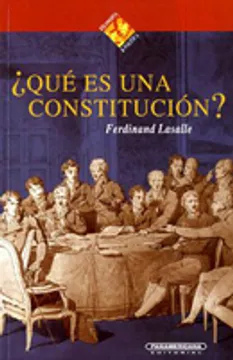 [31768] QUE ES UNA CONSTITUCION | PANAMERICANA