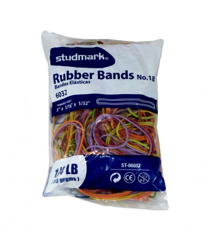 [6032] HULE COLORES NO. 18 1/4LIBRA DELGADO ST-06032 | STUDMARK