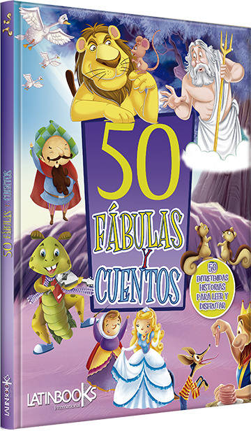 50 FABULAS DE ANIMALES