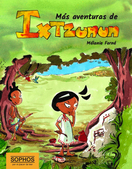 [745230] IXTZUNUN LA NIÑA COLIBRI | SOPHOS