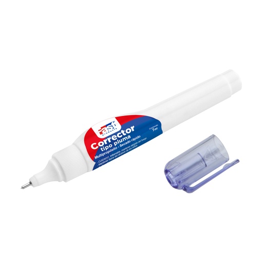 [16411] CORRECTOR MINI TIPO BOLIGRAFO 4 ML | FAST