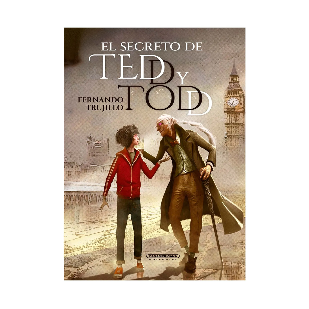 SECRETO DE TEDD Y TODD, EL