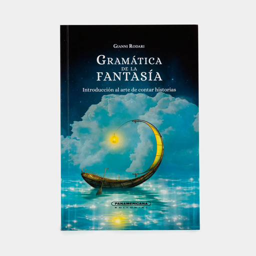 [657536] GRAMATICA DE LA FANTASIA INTRODUCCION AL ARTE DE CONTAR HISTORIAS | PANAMERICANA