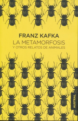 METAMORFOSIS, LA Y OTROS RELATOS DE ANIMALES