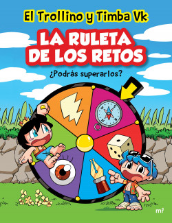 RULETA DE LOS RETOS, LA (¿PODRAS SUPERARLOS?)