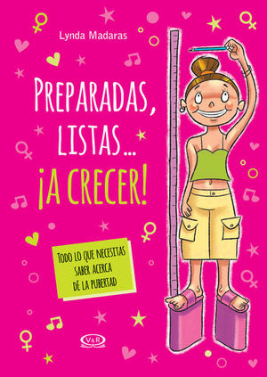 [05-07-011] PREPARADAS, LISTAS...¡A CRECER! | V&R