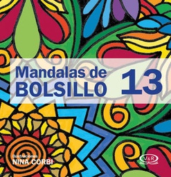 [19-19-013] MANDALAS DE BOLSILLO 13 | V&R