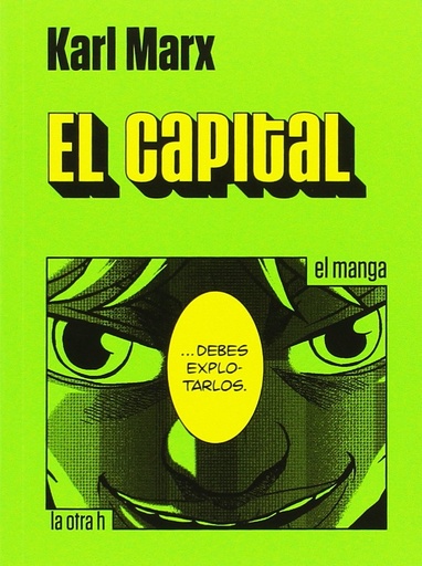 CAPITAL, EL MANGA | LA OTRA H